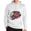 Sport Wick ® Fleece Hooded Pullover Thumbnail