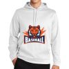 Sport Wick ® Fleece Hooded Pullover Thumbnail