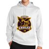 Sport Wick ® Fleece Hooded Pullover Thumbnail