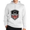 Sport Wick ® Fleece Hooded Pullover Thumbnail