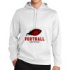 Sport Wick ® Fleece Hooded Pullover Thumbnail