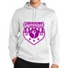 Sport Wick ® Fleece Hooded Pullover Thumbnail
