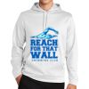 Sport Wick ® Fleece Hooded Pullover Thumbnail
