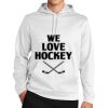 Sport Wick ® Fleece Hooded Pullover Thumbnail