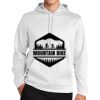 Sport Wick ® Fleece Hooded Pullover Thumbnail