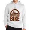 Sport Wick ® Fleece Hooded Pullover Thumbnail