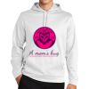 Sport Wick ® Fleece Hooded Pullover Thumbnail