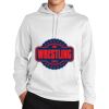 Sport Wick ® Fleece Hooded Pullover Thumbnail