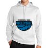 Sport Wick ® Fleece Hooded Pullover Thumbnail