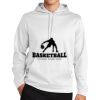 Sport Wick ® Fleece Hooded Pullover Thumbnail