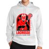 Sport Wick ® Fleece Hooded Pullover Thumbnail