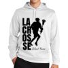 Sport Wick ® Fleece Hooded Pullover Thumbnail