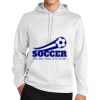 Sport Wick ® Fleece Hooded Pullover Thumbnail