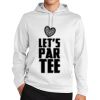 Sport Wick ® Fleece Hooded Pullover Thumbnail