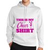 Sport Wick ® Fleece Hooded Pullover Thumbnail