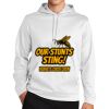Sport Wick ® Fleece Hooded Pullover Thumbnail
