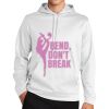 Sport Wick ® Fleece Hooded Pullover Thumbnail