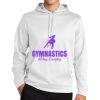 Sport Wick ® Fleece Hooded Pullover Thumbnail