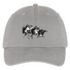 Washed Twill Cap Thumbnail