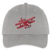 Washed Twill Cap Thumbnail