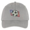 Washed Twill Cap Thumbnail