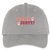 Washed Twill Cap Thumbnail
