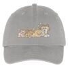 Washed Twill Cap Thumbnail