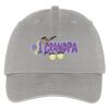 Washed Twill Cap Thumbnail