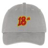 Washed Twill Cap Thumbnail