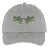 Washed Twill Cap Thumbnail
