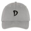 Washed Twill Cap Thumbnail