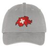 Washed Twill Cap Thumbnail