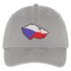 Washed Twill Cap Thumbnail