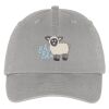 Washed Twill Cap Thumbnail