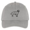 Washed Twill Cap Thumbnail