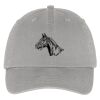 Washed Twill Cap Thumbnail