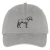 Washed Twill Cap Thumbnail