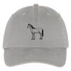 Washed Twill Cap Thumbnail