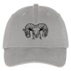 Washed Twill Cap Thumbnail