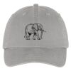 Washed Twill Cap Thumbnail