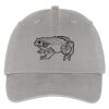 Washed Twill Cap Thumbnail