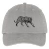 Washed Twill Cap Thumbnail