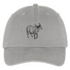 Washed Twill Cap Thumbnail