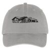 Washed Twill Cap Thumbnail