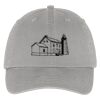 Washed Twill Cap Thumbnail