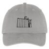 Washed Twill Cap Thumbnail