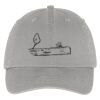 Washed Twill Cap Thumbnail