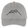 Washed Twill Cap Thumbnail