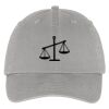 Washed Twill Cap Thumbnail