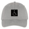 Washed Twill Cap Thumbnail